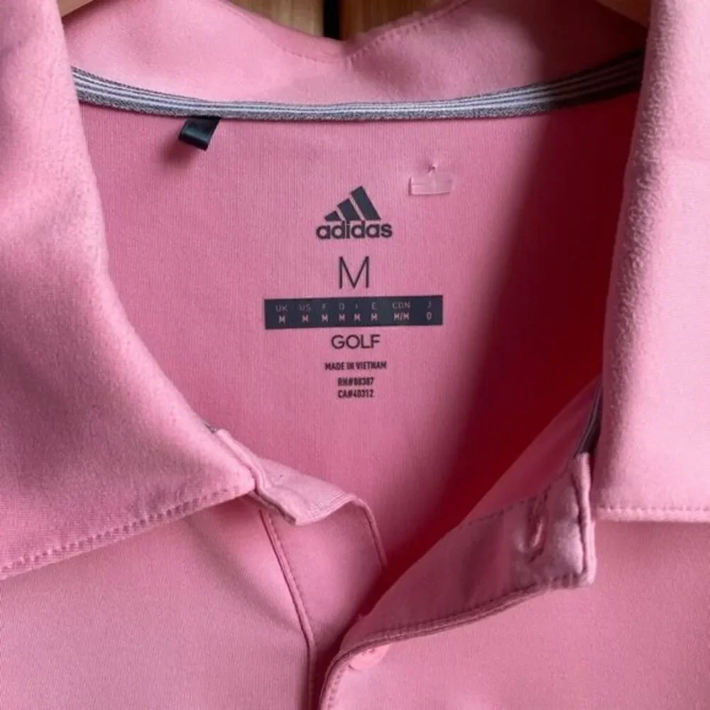 Adidas (The Meadows) Golf Shirt/Top